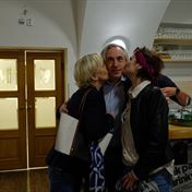 Petr Vacek a jeho dámy